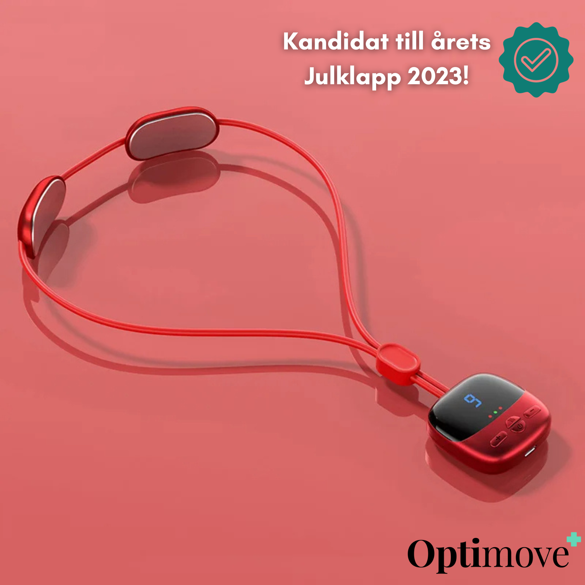 Optimove™ - Portabel Nackmasserare